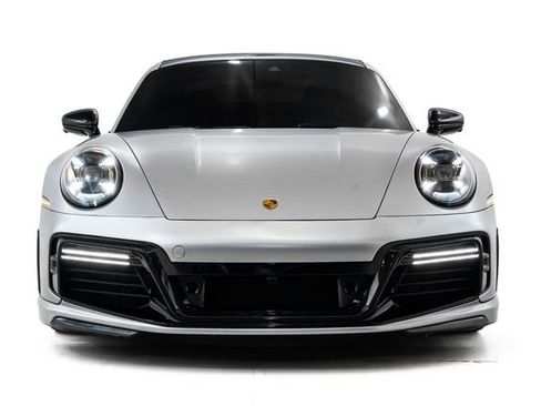 Used 2021 Porsche 911 Turbo S image 7