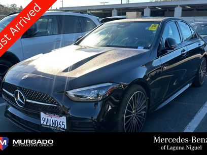 Used 2025 Mercedes-Benz C 300 Sedan