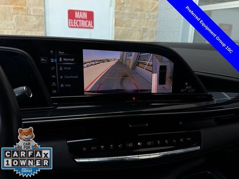 Used 2023 Cadillac Escalade Sport AWD/4WD image 8