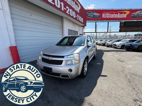 Used 2008 Chevrolet Equinox Sport image 1