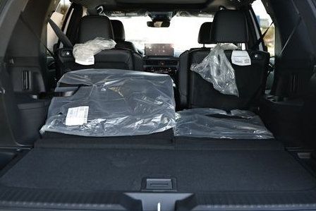 New 2026 Honda Pilot TrailSport image 33