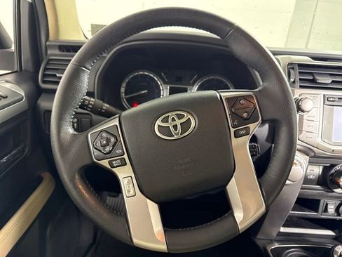 Used 2018 Toyota 4Runner SR5 Premium AWD/4WD image 24