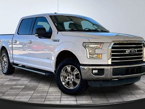 Used 2016 Ford F150 XLT w/ Equipment Group 301A Mid AWD/4WD image 3