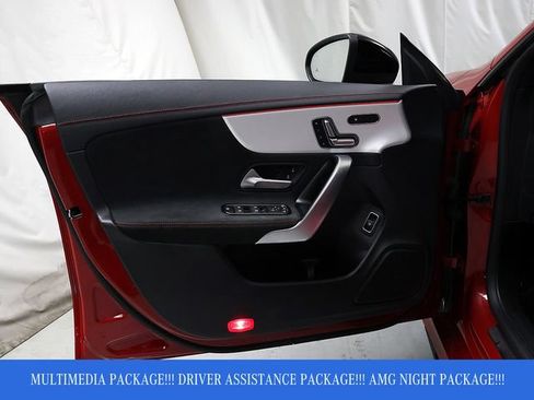 Certified 2023 Mercedes-Benz CLA 35 AMG 4MATIC image 25