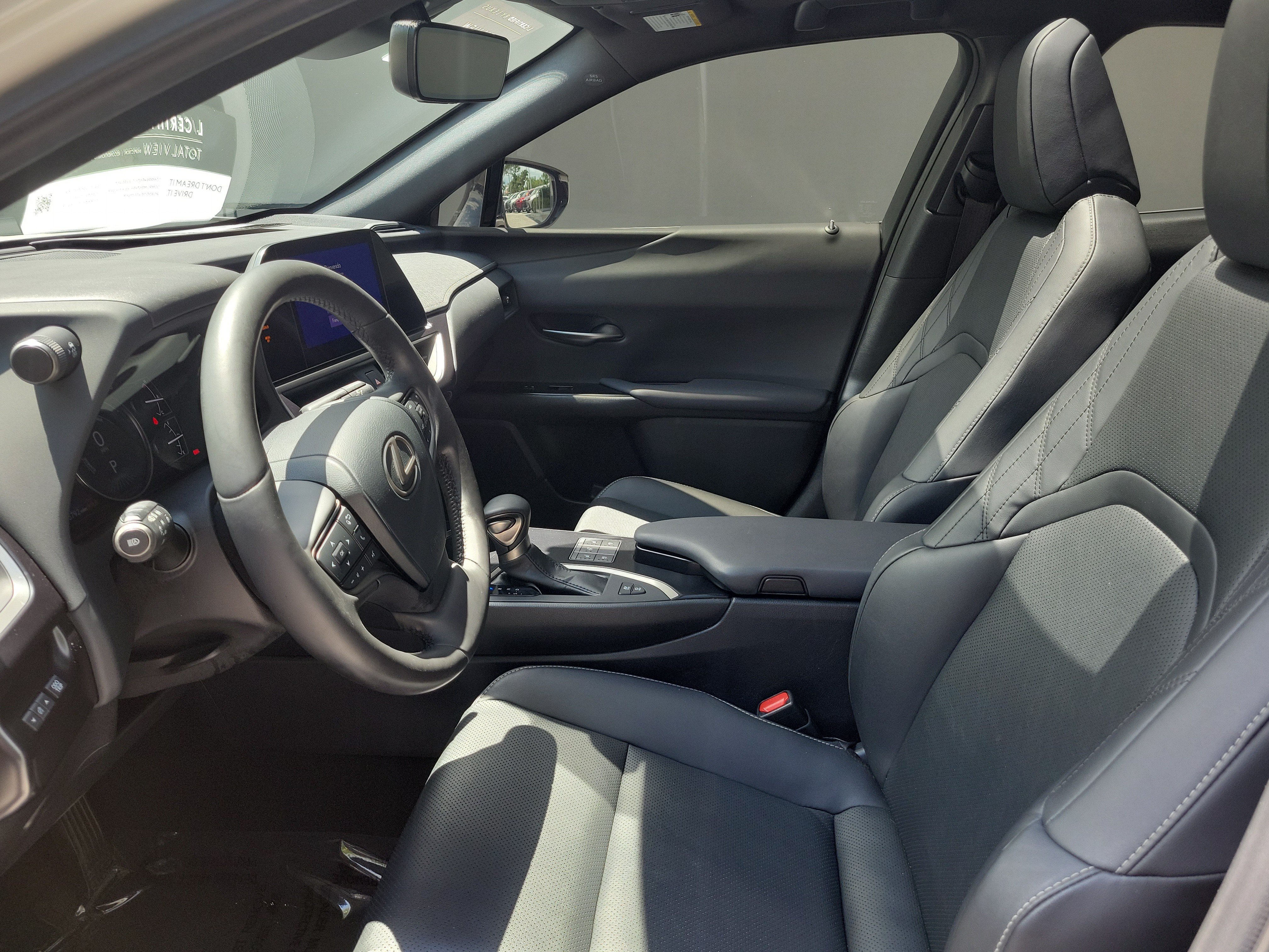 Used 2023 Lexus UX 250h FWD w/ Accessory Package (Z1) image 21