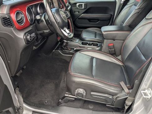 Certified 2021 Jeep Wrangler Unlimited Rubicon w/ Dual Top Group image 13