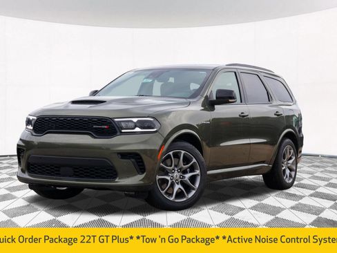 New 2026 Dodge Durango GT AWD/4WD image 2
