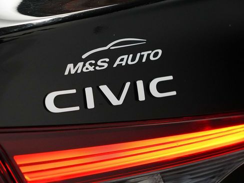 Used 2025 Honda Civic Sport image 11