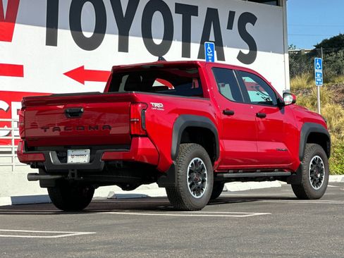 New 2025 Toyota Tacoma TRD Off-Road image 5