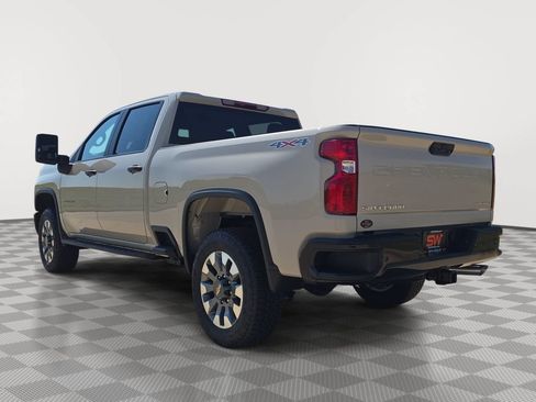 New 2026 Chevrolet Silverado 2500 Custom w/ Custom Value Package AWD/4WD image 5