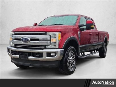 Used 2017 Ford F350 Lariat w/ Lariat Value Package