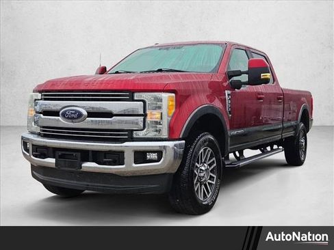 Used 2017 Ford F350 Lariat w/ Lariat Value Package image 1