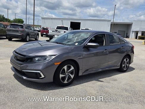 Used 2020 Honda Civic LX image 3