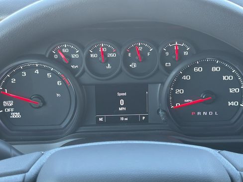 New 2026 Chevrolet Silverado 1500 Custom image 17