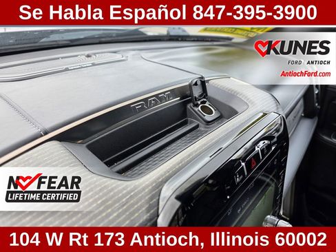 Used 2021 RAM 3500 Limited image 75