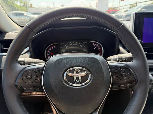 Certified 2025 Toyota RAV4 XLE Premium w/ Weather Package AWD/4WD image 33