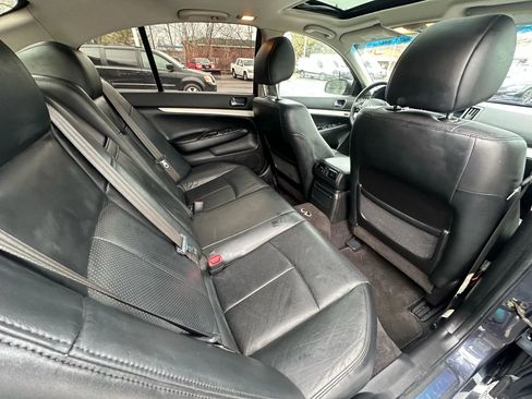 Used 2007 INFINITI G35 Journey w/ Premium Pkg image 32