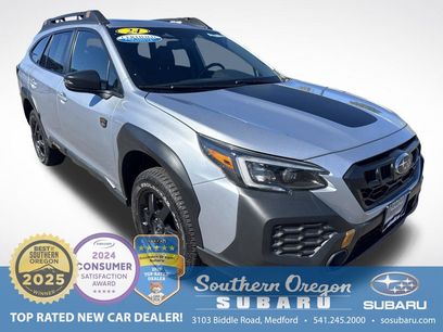 Certified 2024 Subaru Outback Wilderness