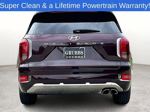 Used 2022 Hyundai Palisade Calligraphy image 6