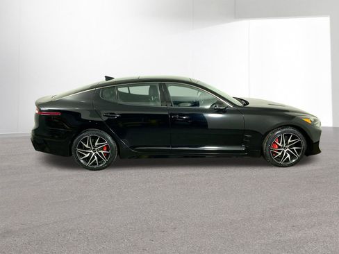 Used 2023 Kia Stinger GT-Line w/ Sun & Sound Package image 34