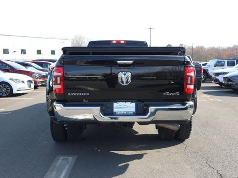 Used 2022 RAM 3500 Laramie image 4