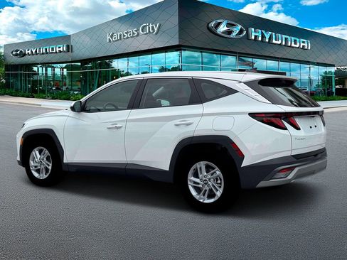 New 2026 Hyundai Tucson SE FWD image 4
