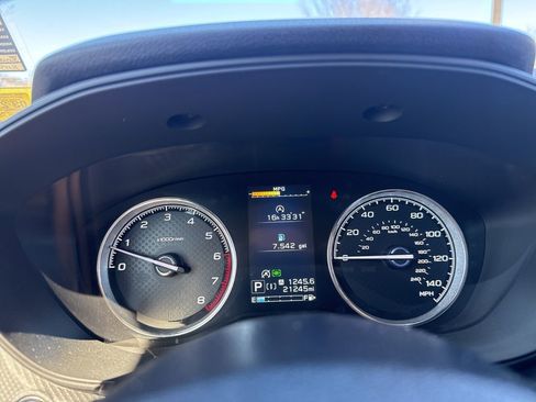 Used 2023 Subaru Forester Touring image 13