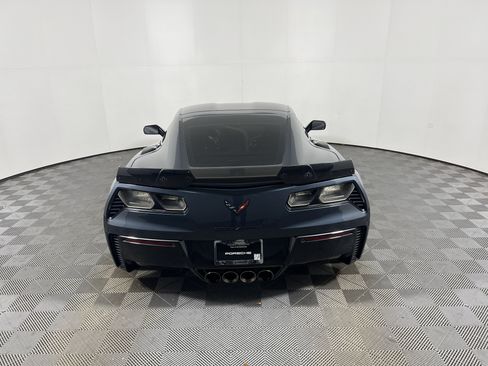 Used 2019 Chevrolet Corvette Z06 RWD image 4