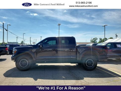 Certified 2024 Ford F150 Raptor AWD/4WD image 7