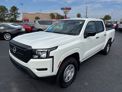 Certified 2024 Nissan Frontier S