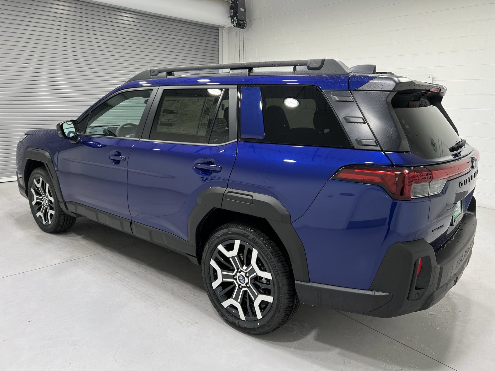 New 2026 Subaru Outback Touring XT AWD/4WD image 6