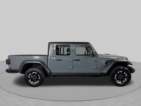 Used 2026 Jeep Gladiator Rubicon AWD/4WD image 34