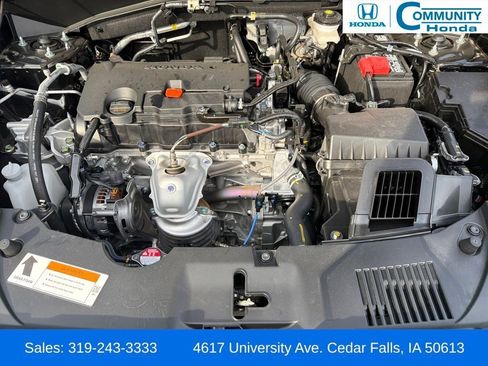 New 2026 Honda HR-V LX image 23