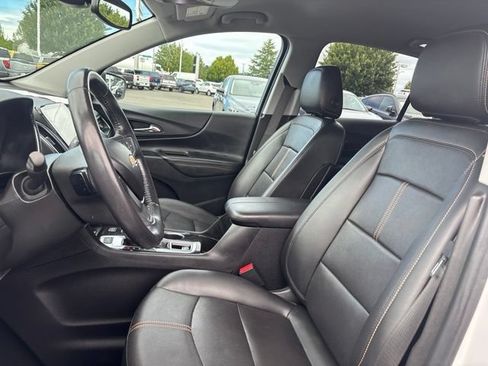 Used 2022 Chevrolet Equinox Premier AWD/4WD image 9