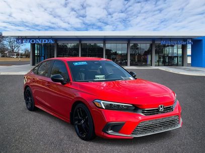 Certified 2024 Honda Civic Sport