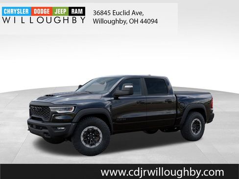 New 2026 RAM 1500 RHO AWD/4WD image 2