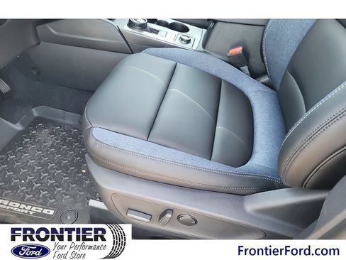 Used 2026 Ford Bronco Sport Outer Banks w/ Outer Banks Tech Package+ AWD/4WD image 25
