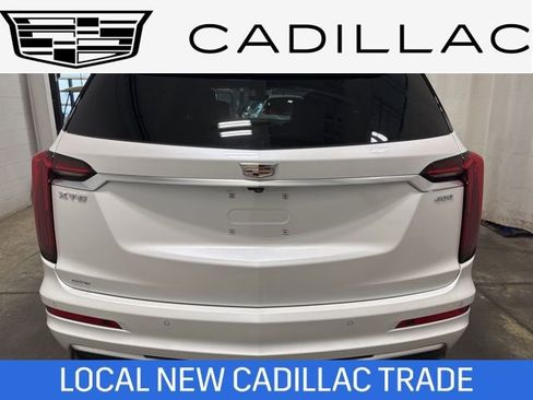 Used 2025 Cadillac XT6 Premium Luxury w/ Technology Package AWD/4WD image 5