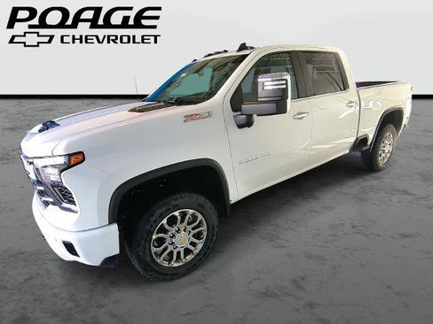 New 2026 Chevrolet Silverado 2500 LT w/ Z71 Chrome Sport Edition image 1