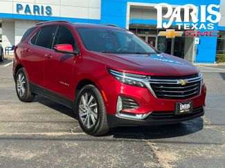 Used 2024 Chevrolet Equinox Premier video 1