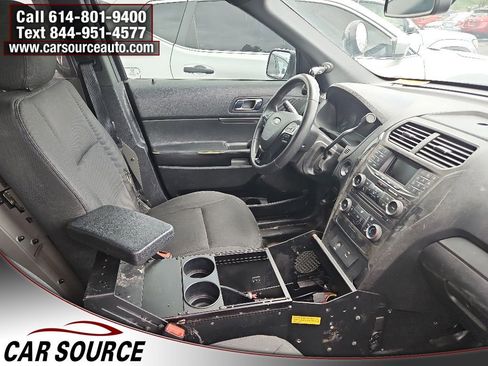 Used 2018 Ford Explorer 4WD Police Interceptor image 3