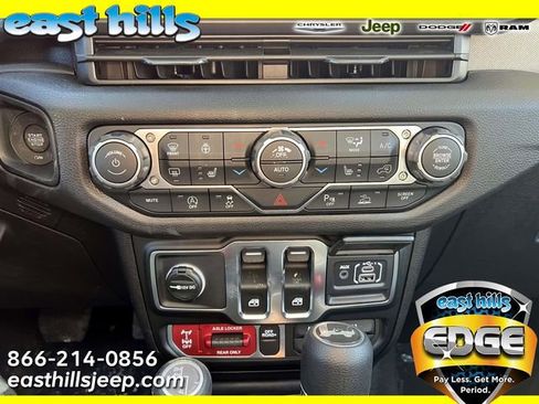 New 2026 Jeep Wrangler Sport AWD/4WD image 7