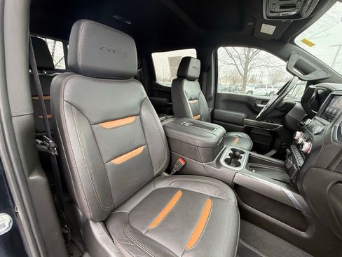 Used 2021 GMC Sierra 1500 AT4 w/ AT4 Value Package image 32