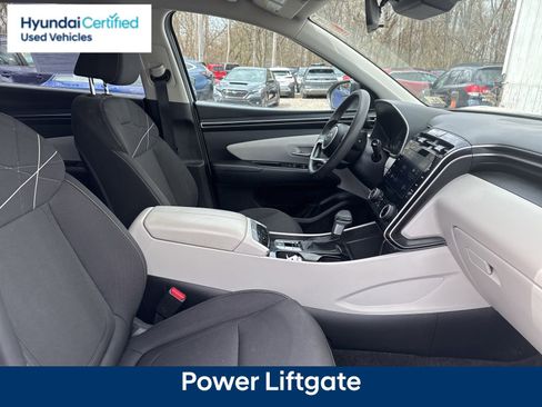 Certified 2023 Hyundai Tucson SEL AWD/4WD image 26