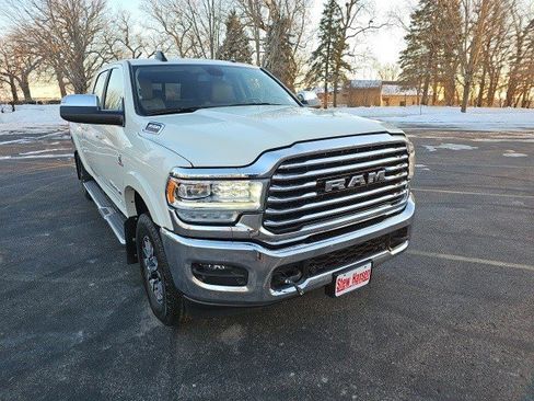 Used 2022 RAM 3500 Limited w/ Rambox Utility Group image 8