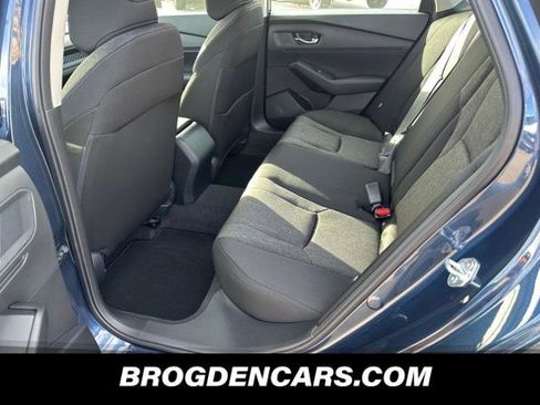 New 2024 Honda Accord EX image 20