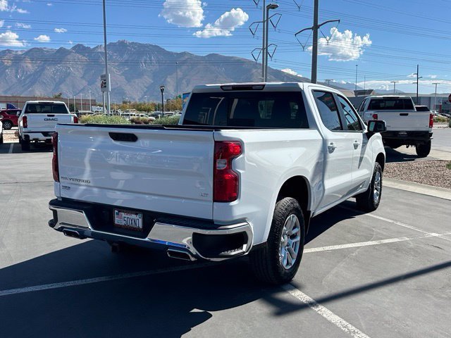 Certified 2024 Chevrolet Silverado 1500 LT AWD/4WD image 6