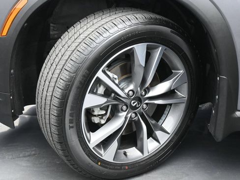 Used 2023 INFINITI QX60 Luxe w/ Cargo Package FWD image 24