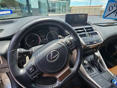 Used 2021 Lexus NX 300 FWD w/ Comfort Package image 9