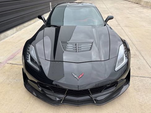 Used 2019 Chevrolet Corvette Z06 image 17